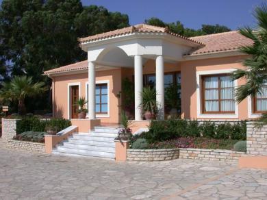 9 Muses Hotel Kefalonia Island Екстериор снимка