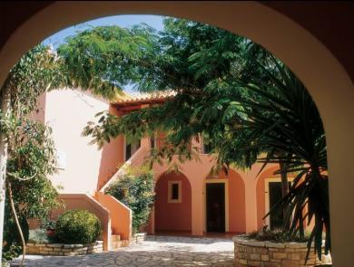 9 Muses Hotel Kefalonia Island Екстериор снимка