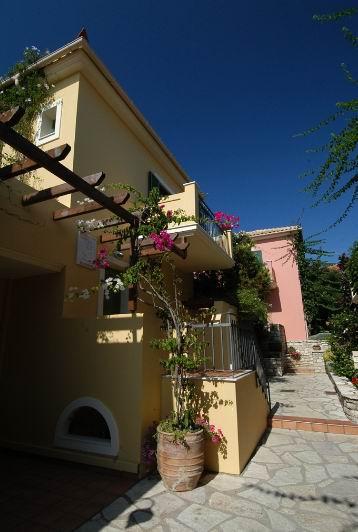 9 Muses Hotel Kefalonia Island Екстериор снимка