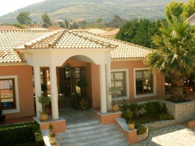 9 Muses Hotel Kefalonia Island Екстериор снимка
